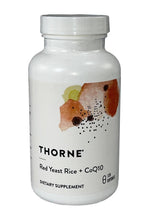 Red Yeast Rice + COQ10.